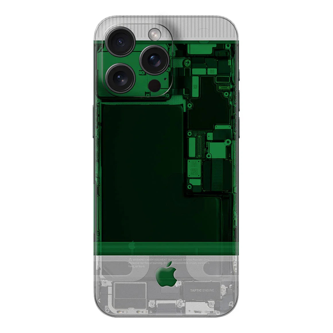iPhone 16 Pro Max iWrap Series Lime