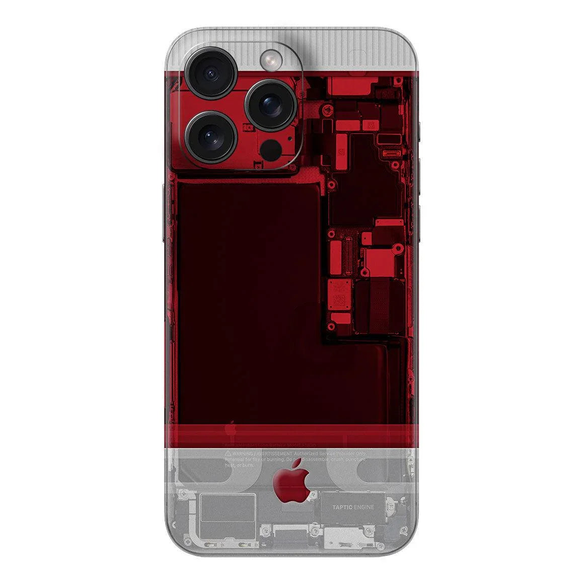iPhone 15 Pro Max iWrap Series Skins - Slickwraps