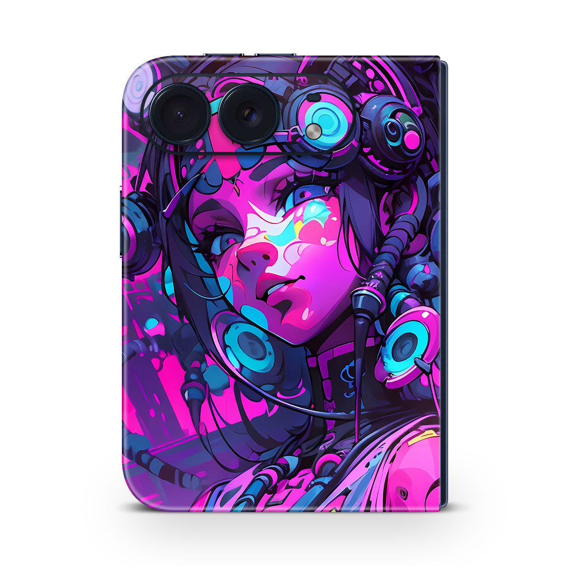 iPhone Duo AI Girl V2