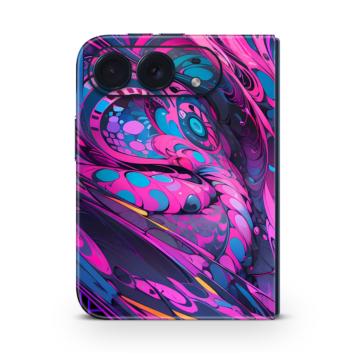 iPhone Duo AI Piscicdolic