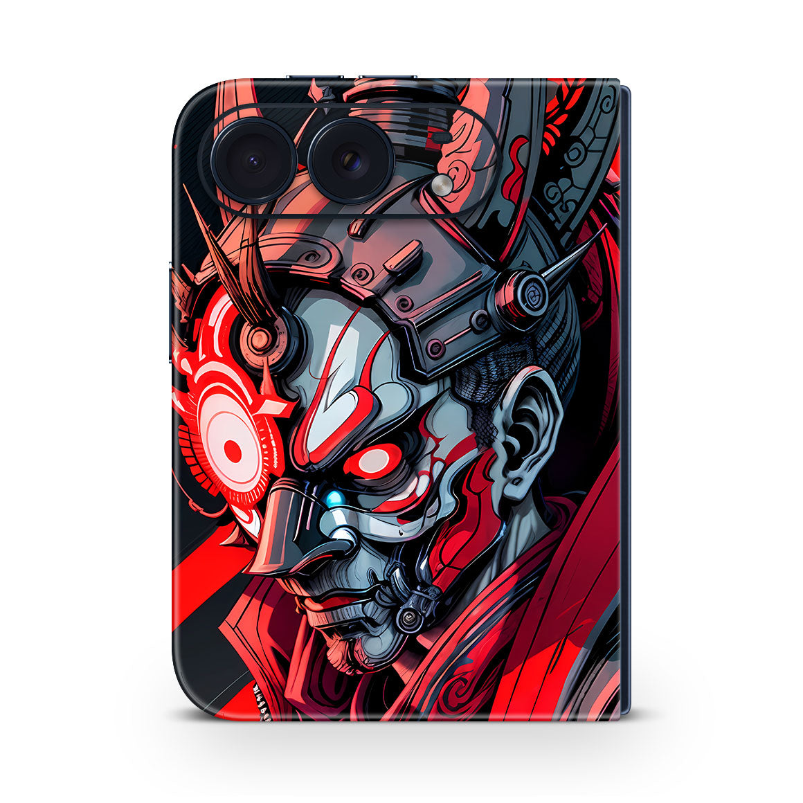 iPhone Duo AI Samurai 1