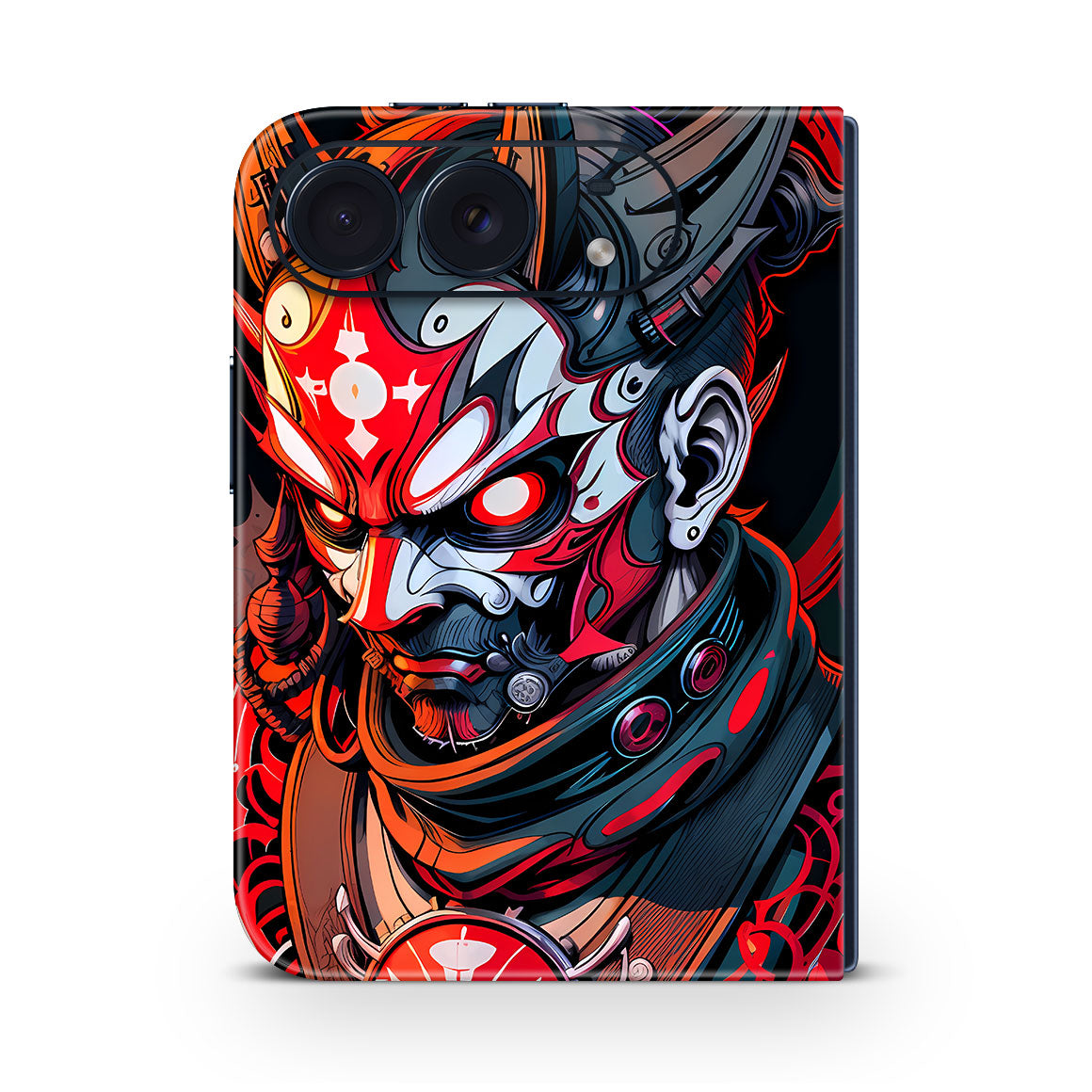 iPhone Duo AI Samurai 2