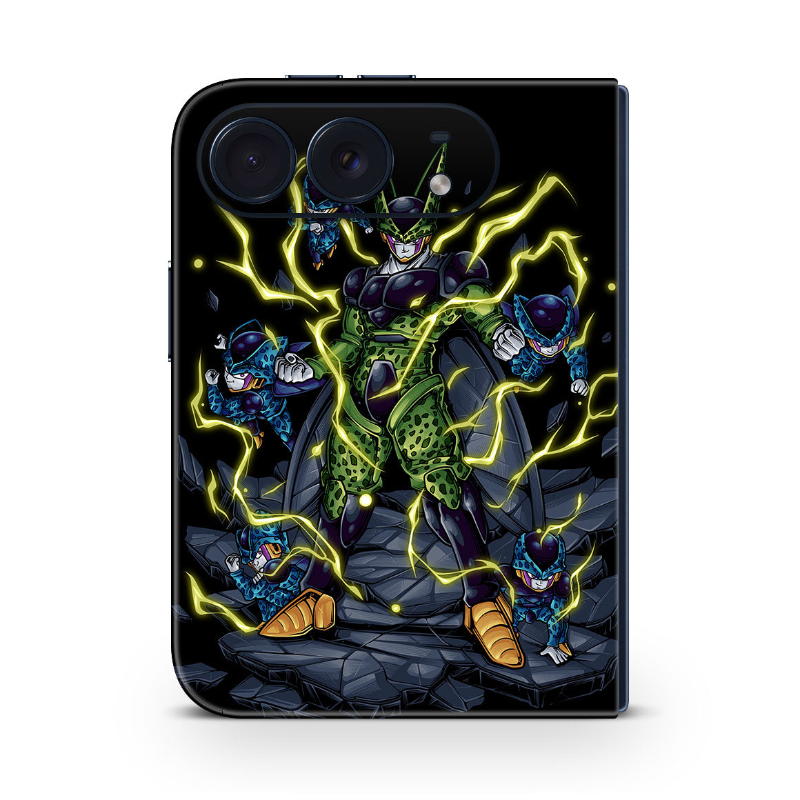 iPhone Duo Artist Series Skin - Perfect Form