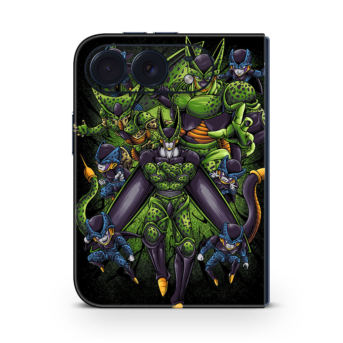 iPhone Duo Artist Series Skin - The Enemies