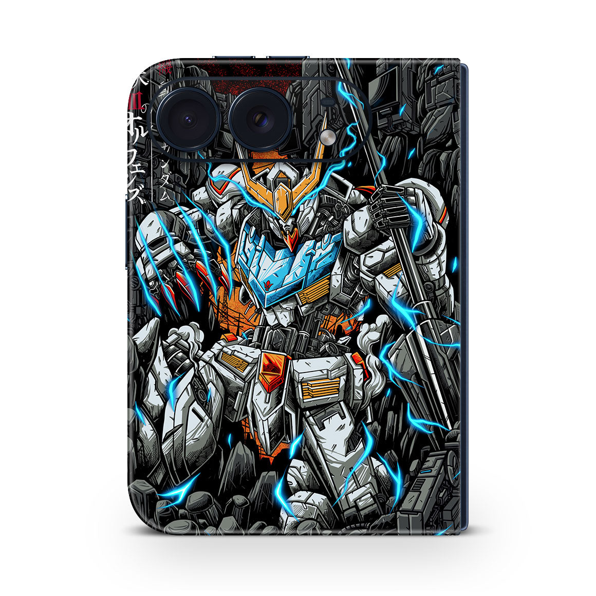 iPhone Duo Artist Series Skin - Batos
