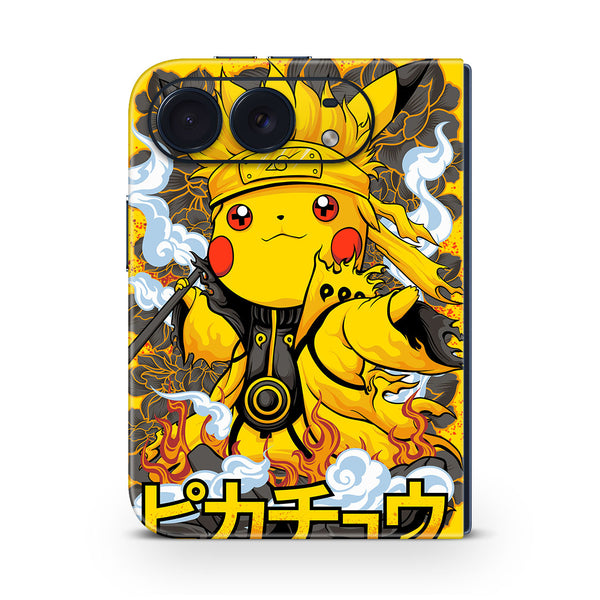 iPhone Duo Artist Series Skin - ChuSage Mode