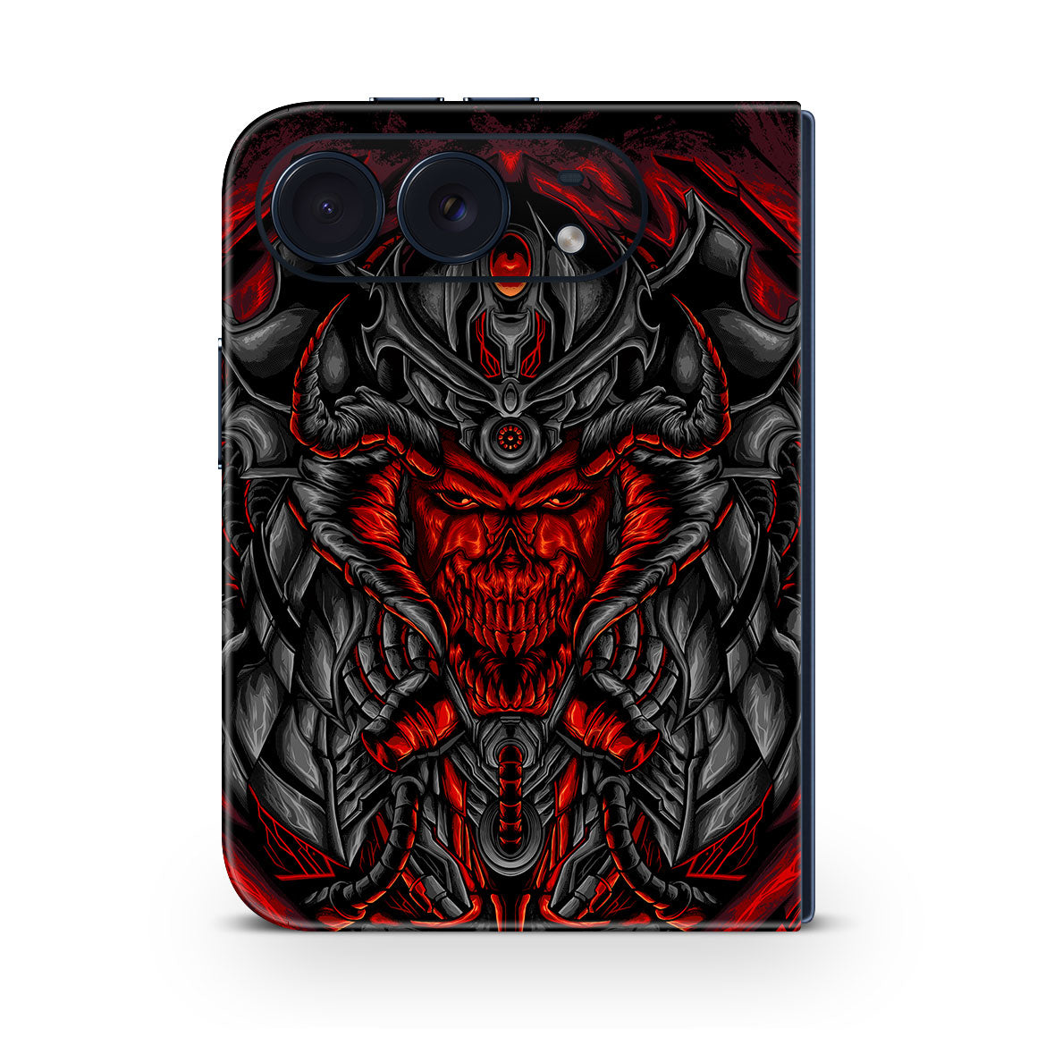 iPhone Duo Artist Series Skin - Death Mecha