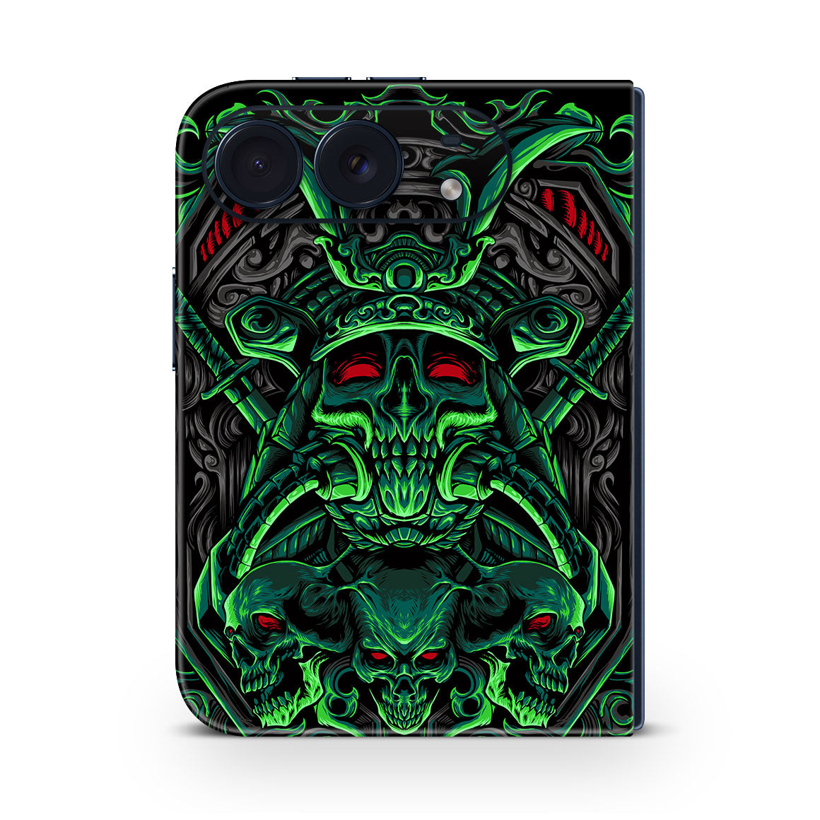 iPhone Duo Artist Series Skin - Death Skull