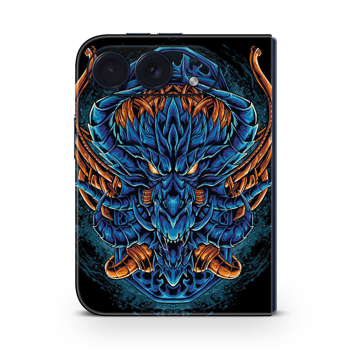 iPhone Duo Artist Series Skin - Dragon
