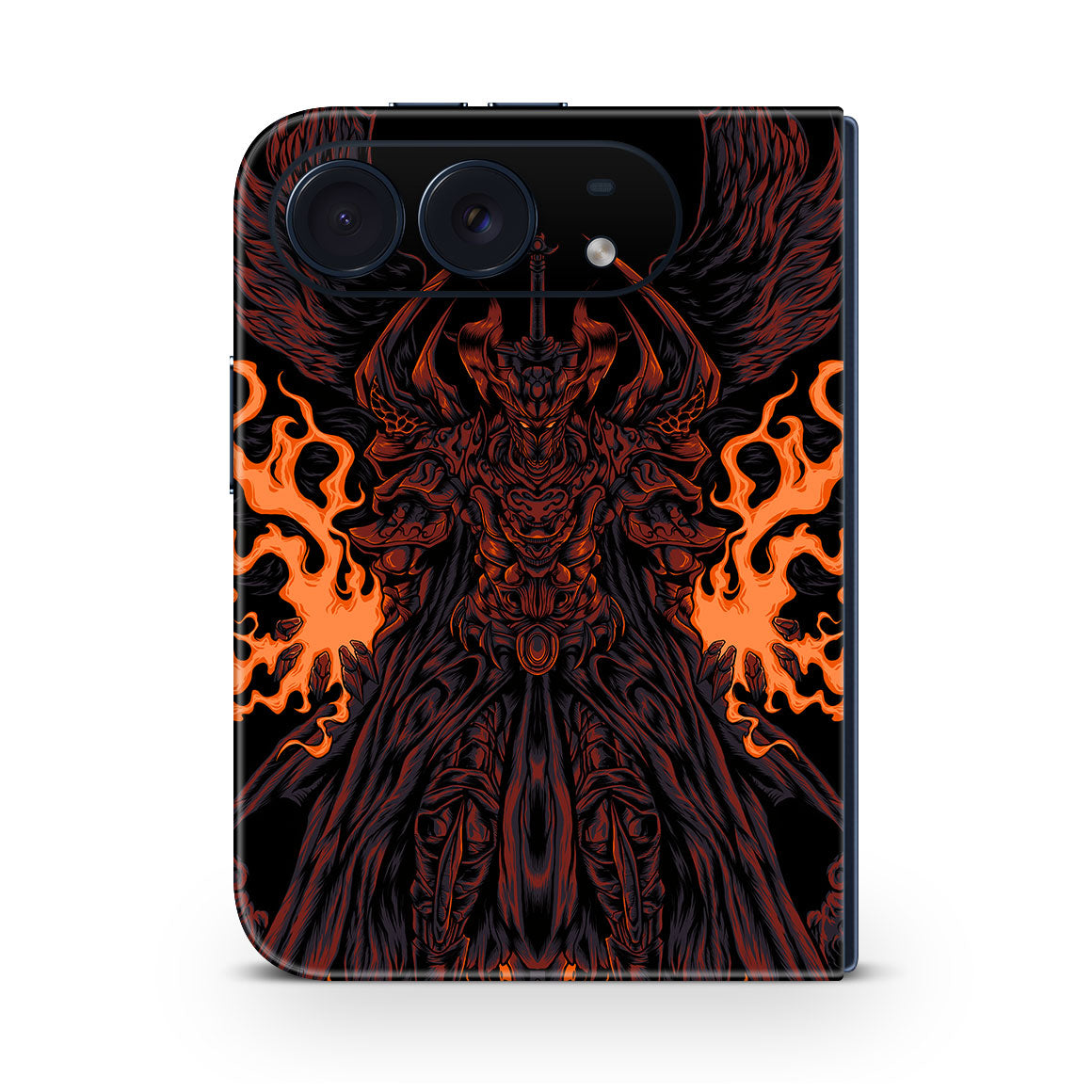 iPhone Duo Artist Series Skin - Last King