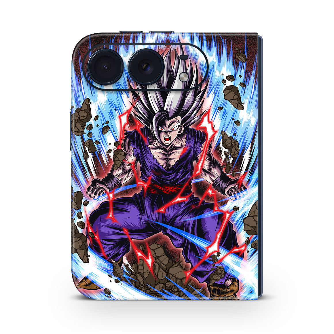 iPhone Duo Artist Series Skin - Super Beast