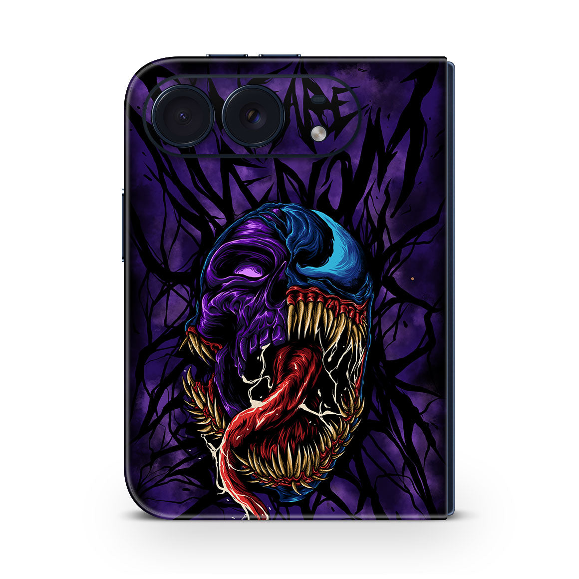 iPhone Duo Artist Series Skin - Symbiote