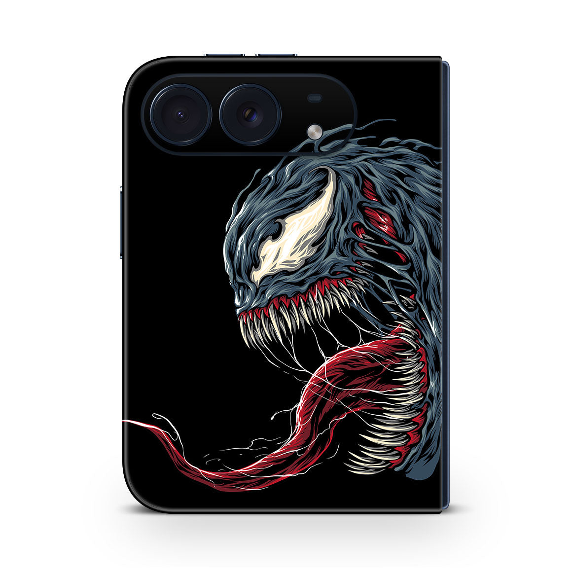 iPhone Duo Artist Series Skin - Symbiotic Head