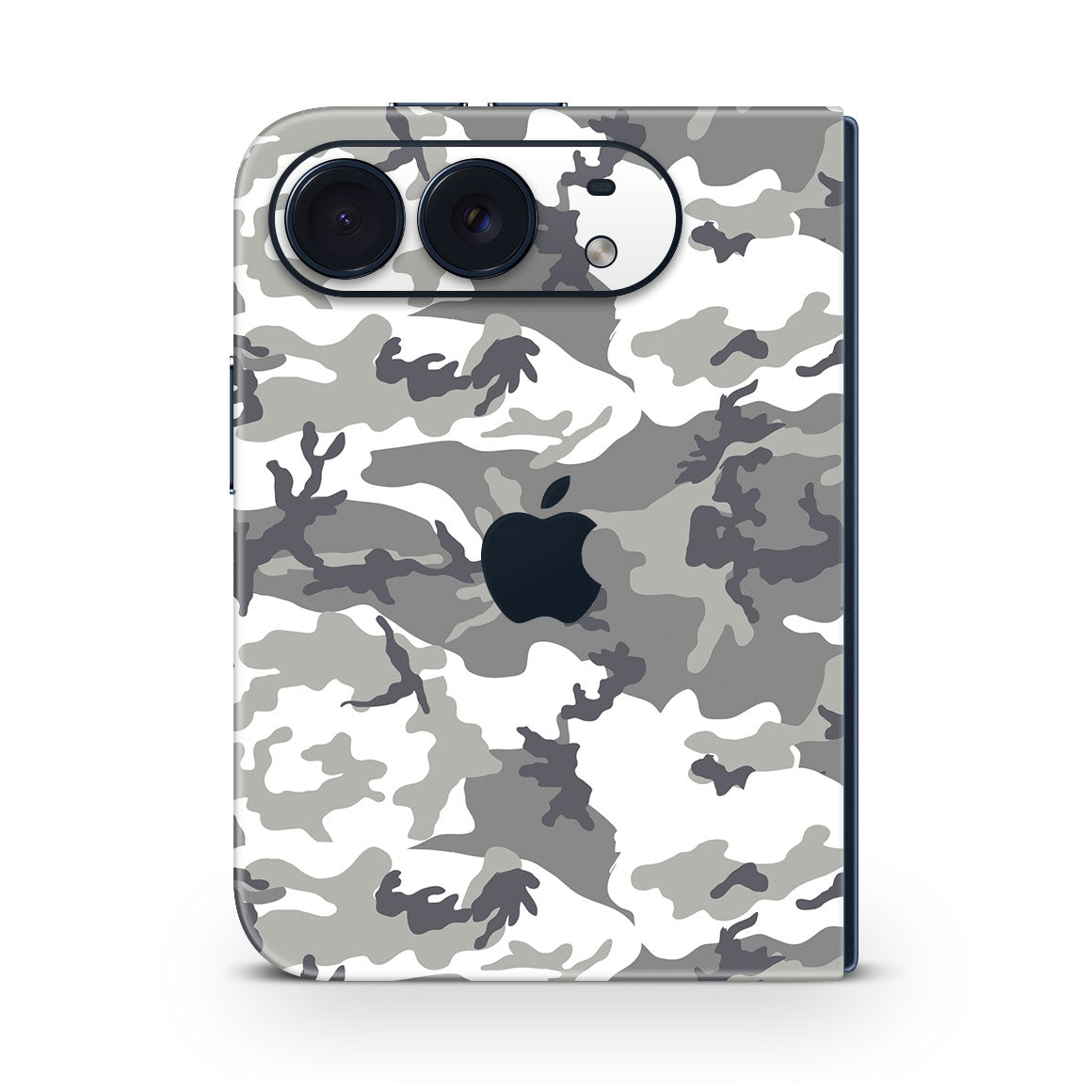 iPhone Duo Camo Ghost
