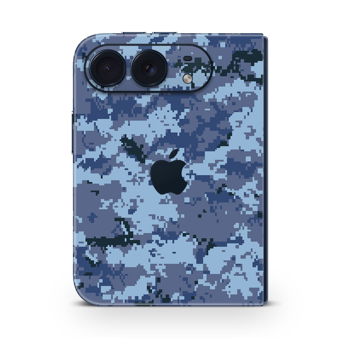 iPhone Duo Camo Ocean