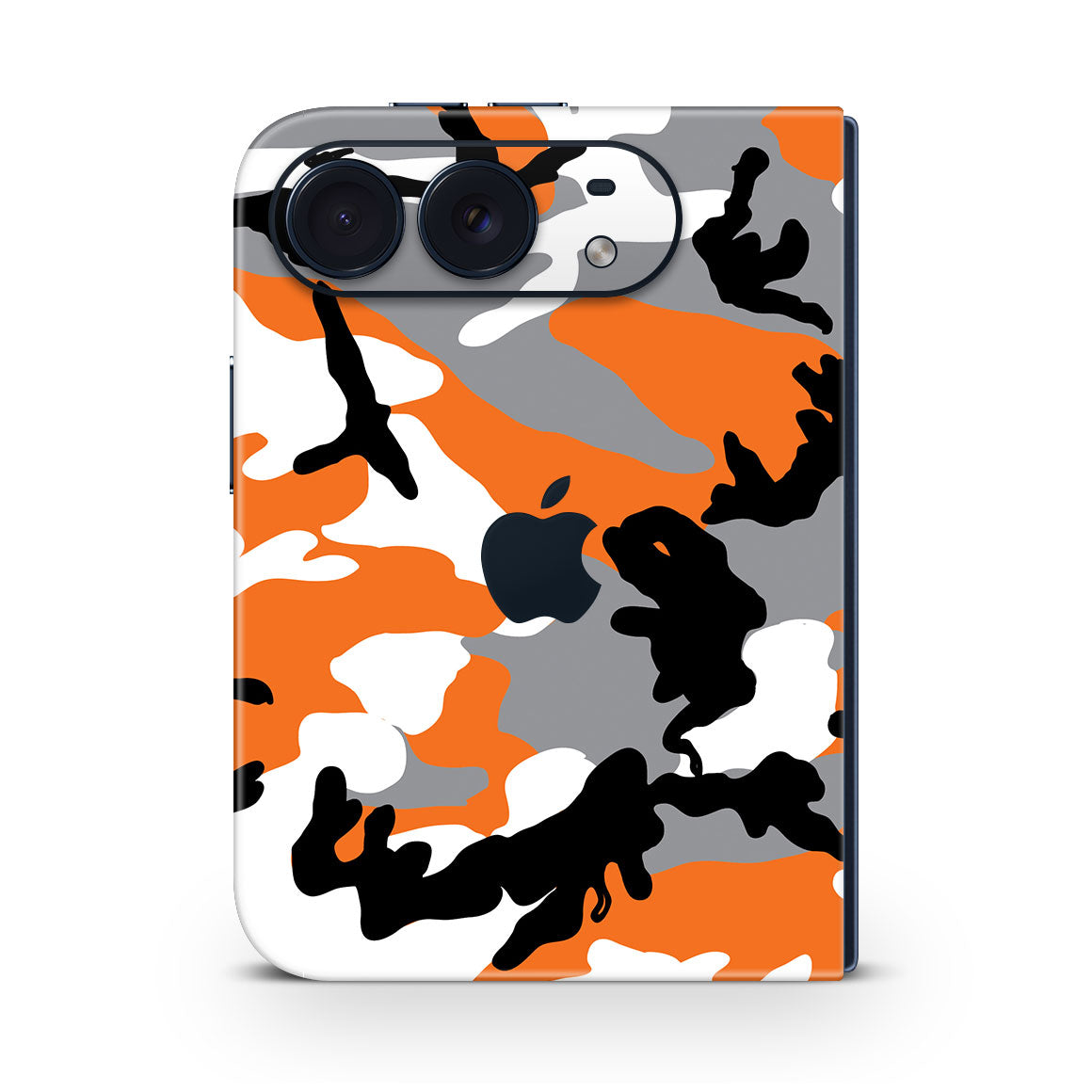 iPhone Duo Camo Orange