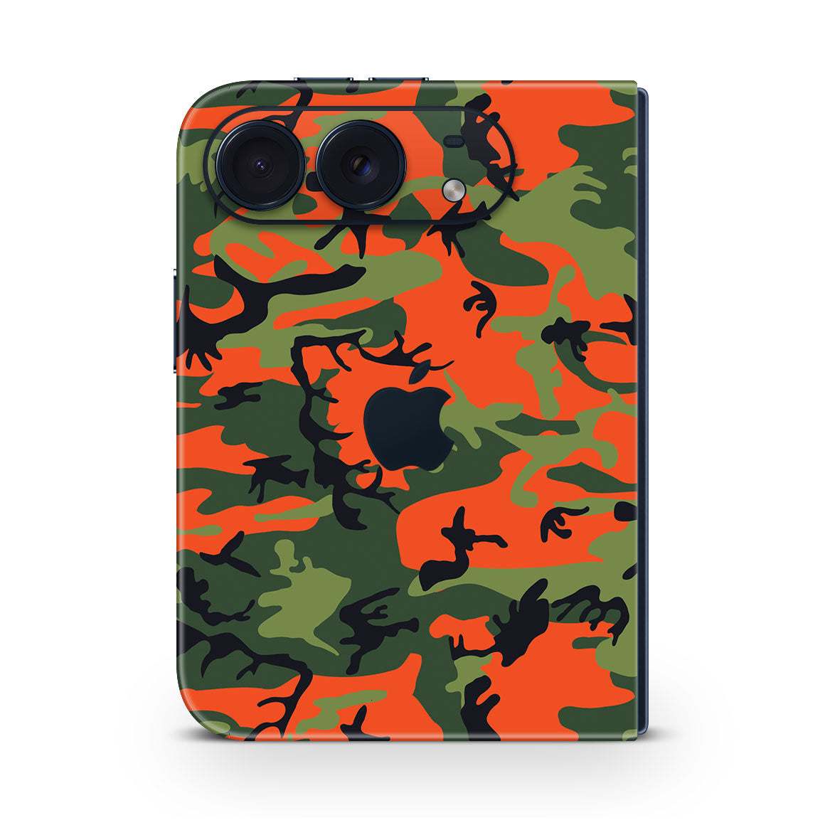 iPhone Duo Camo Red Green