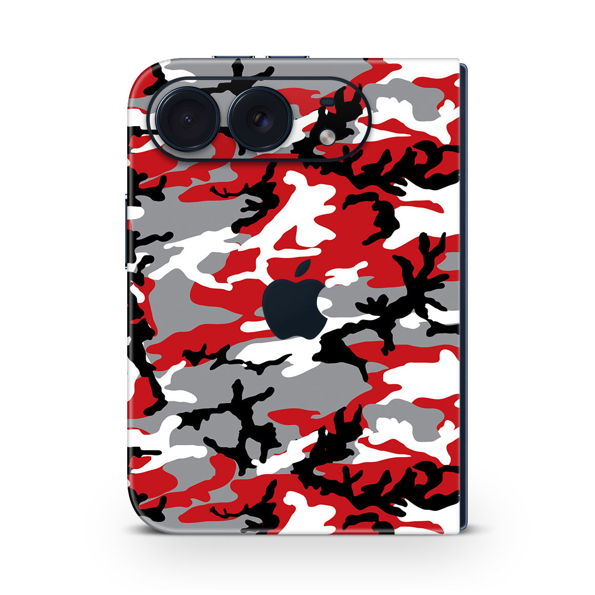 iPhone Duo Camo Red