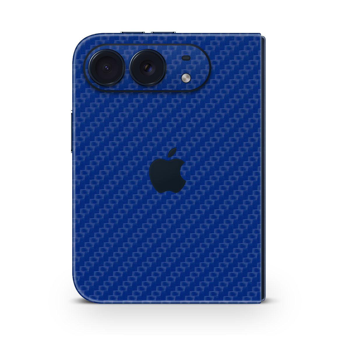 iPhone Duo Carbon Blue