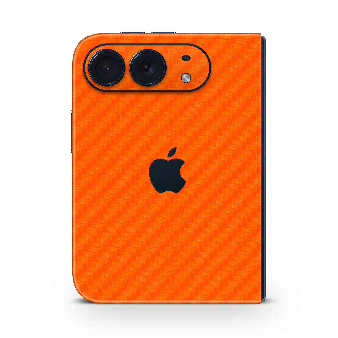 iPhone Duo Carbon Orange