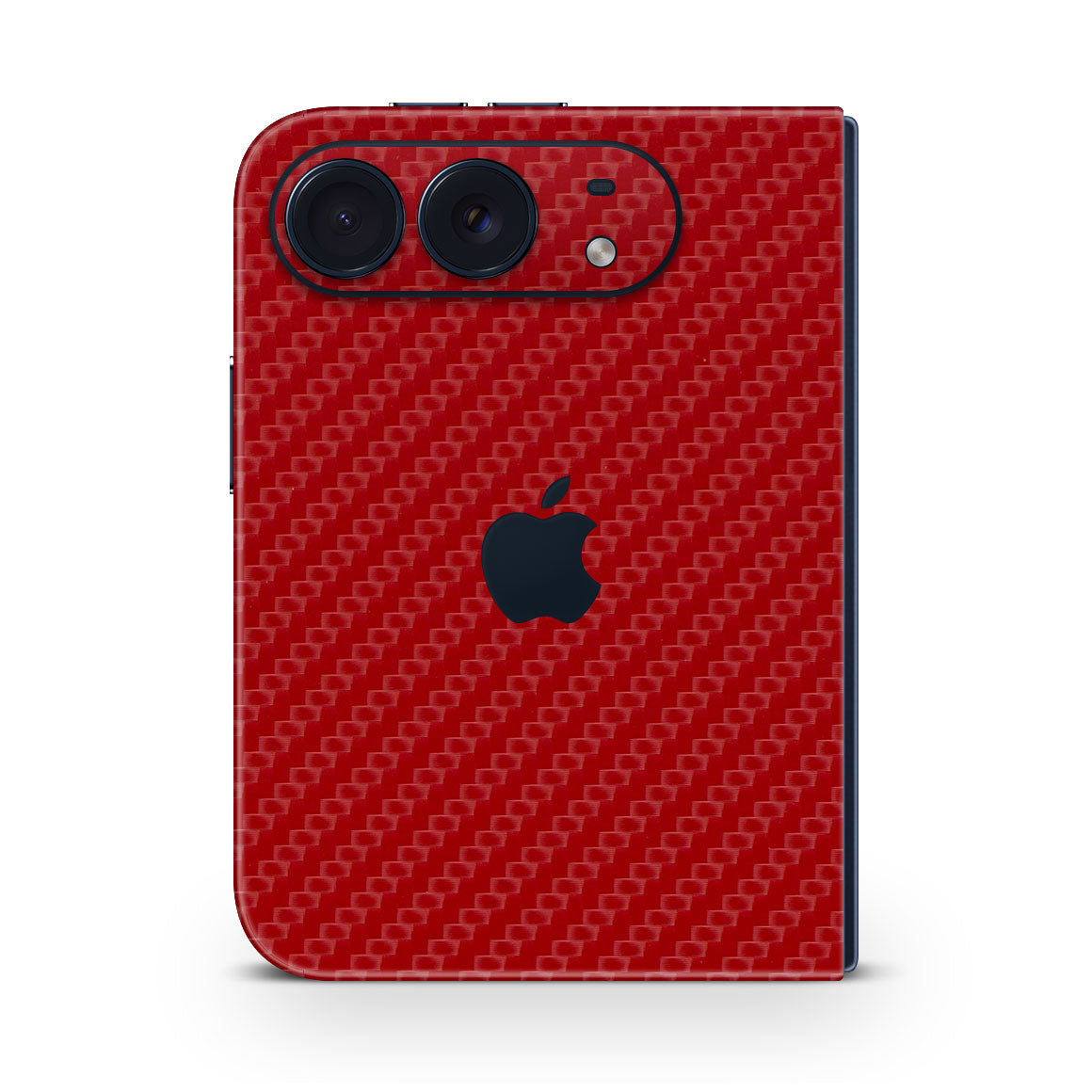 iPhone Duo Carbon Red