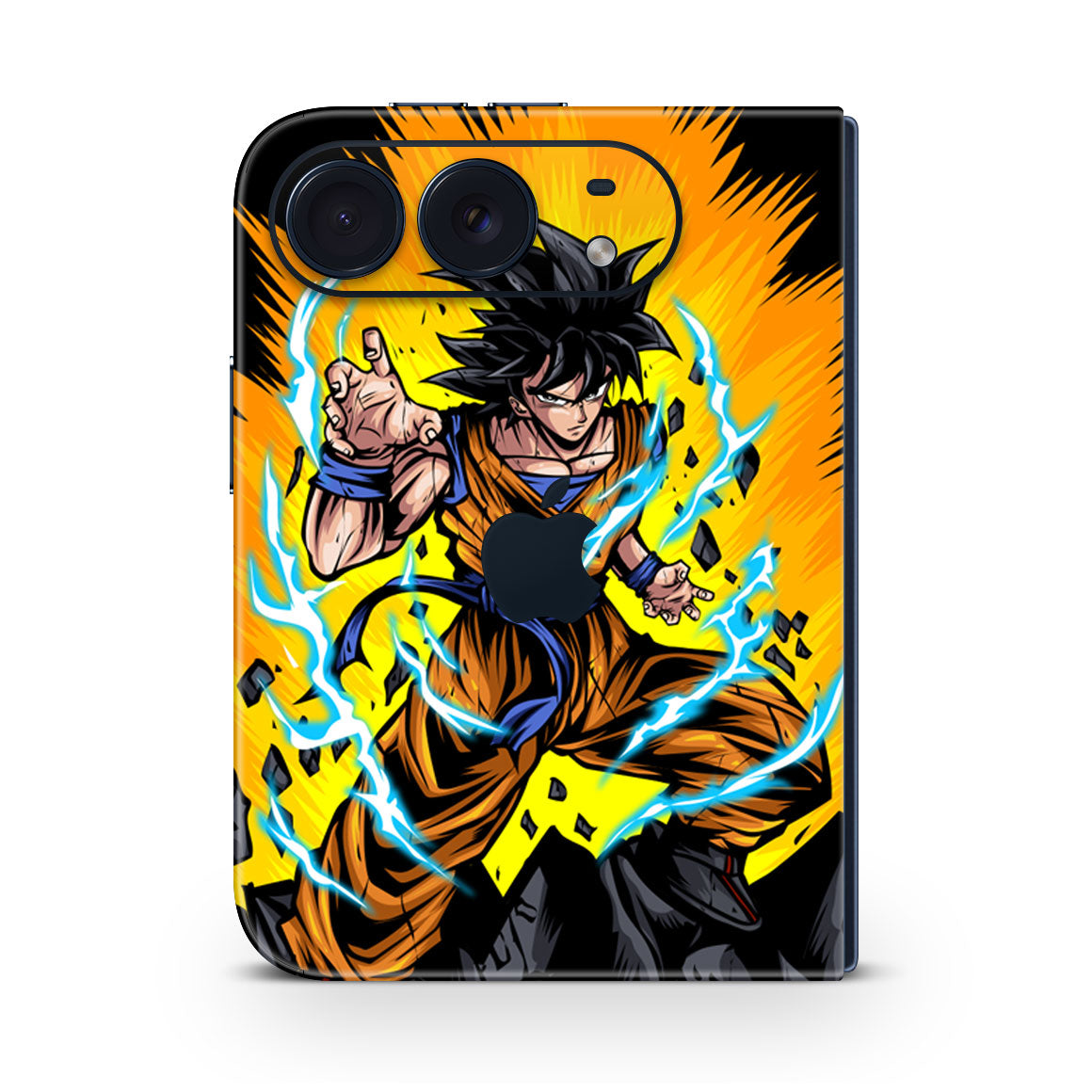 iPhone Duo Designer Ultra Saiyan