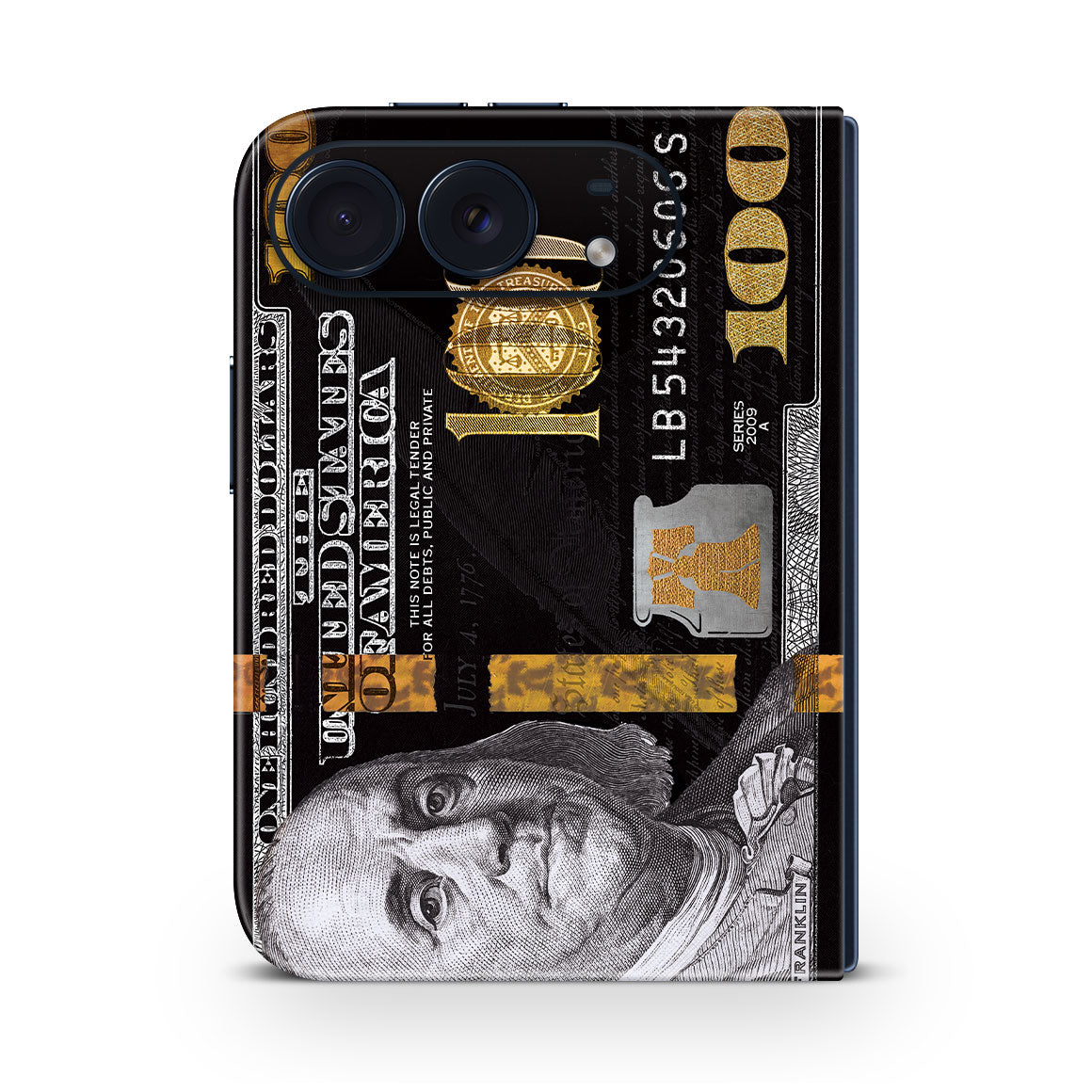 iPhone Duo Designer US100 Black