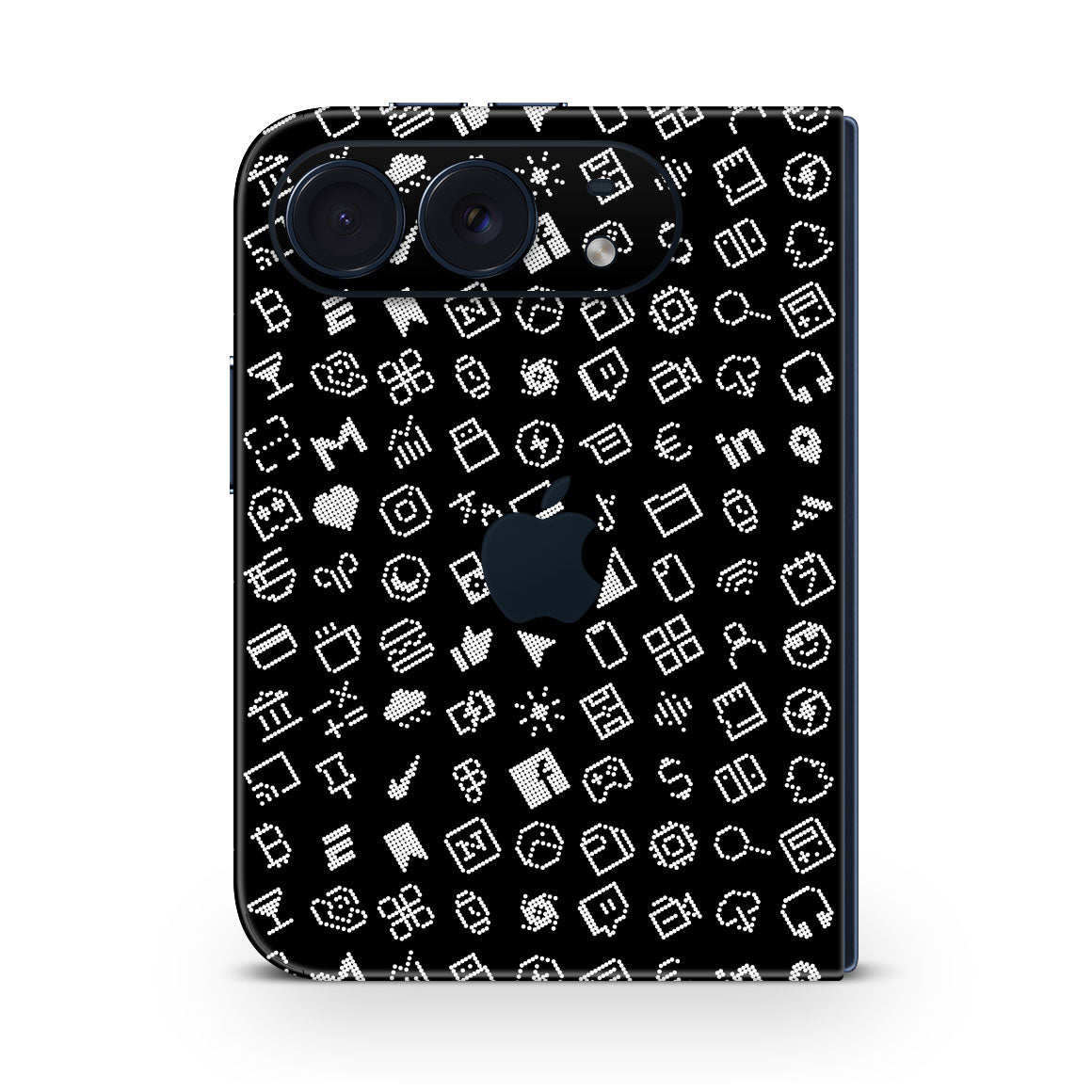 iPhone Duo Everything Black