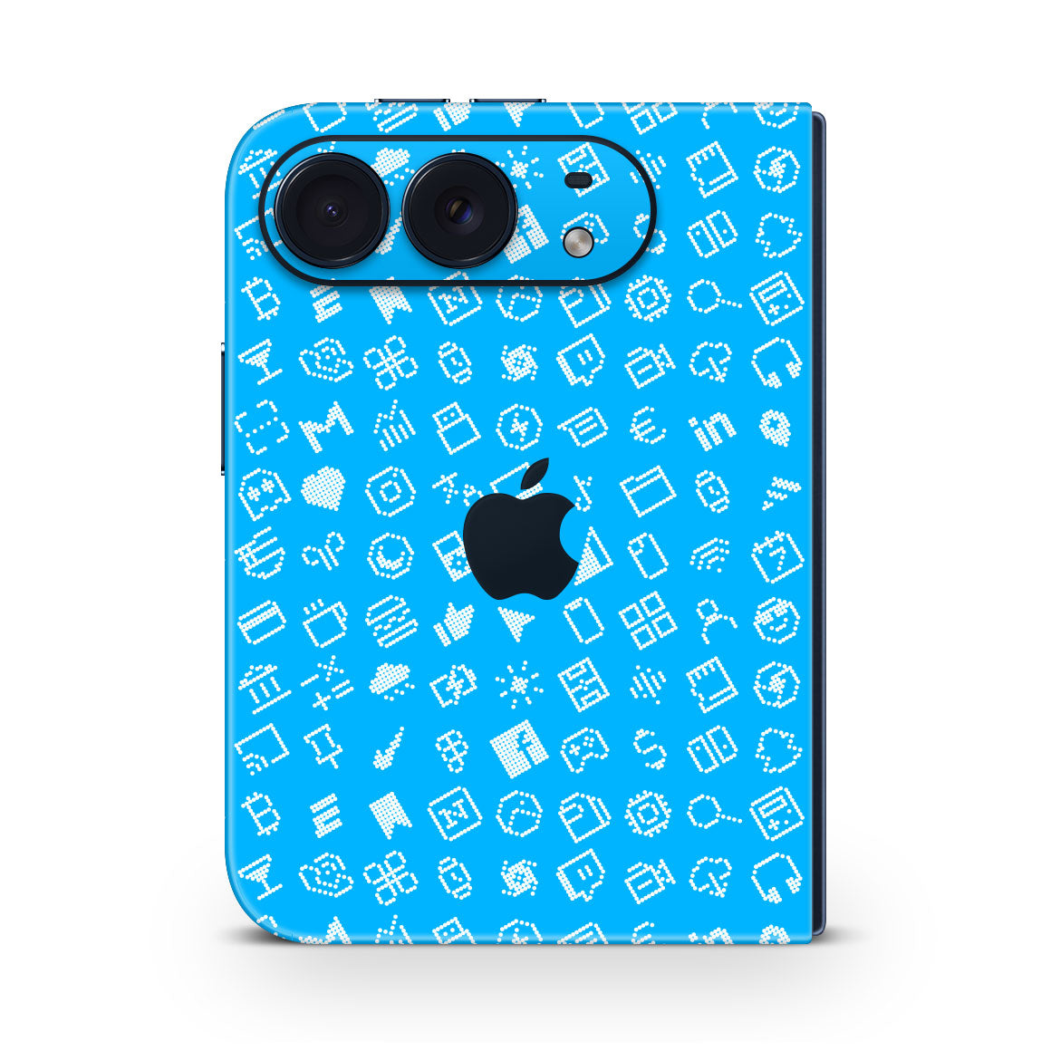 iPhone Duo Everything Blue