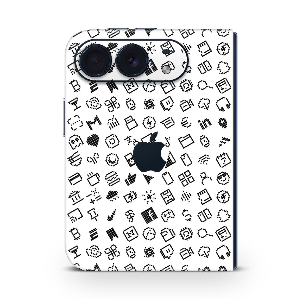 iPhone Duo Everything White