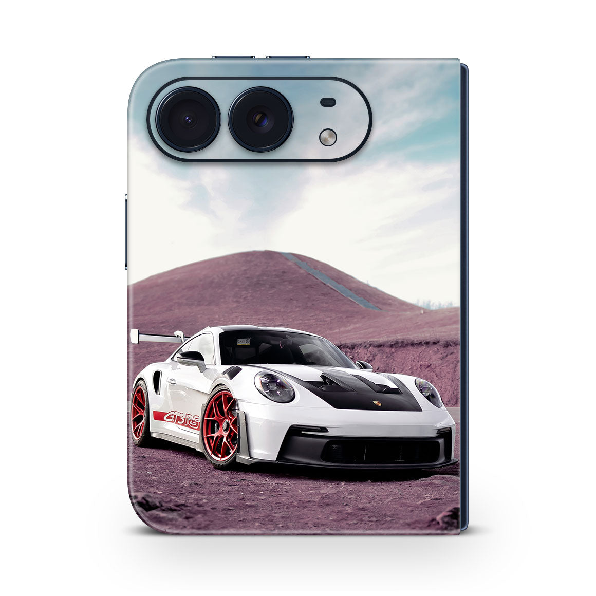 iPhone Duo Finish Gloss