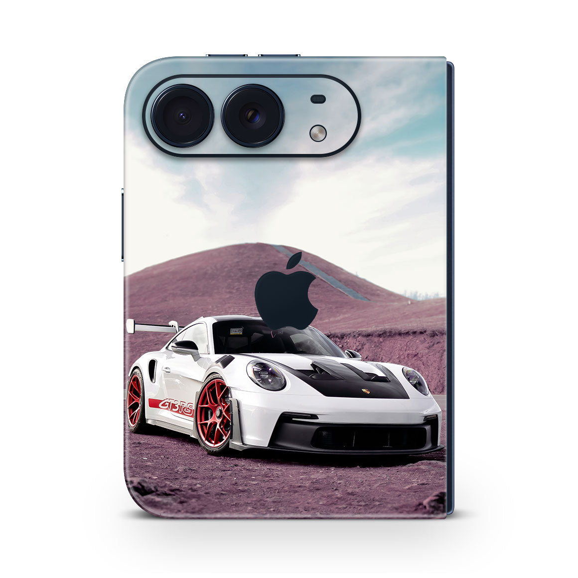 iPhone Duo Finish Matte