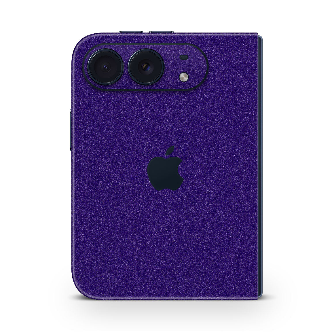 iPhone Duo Glitz Purple