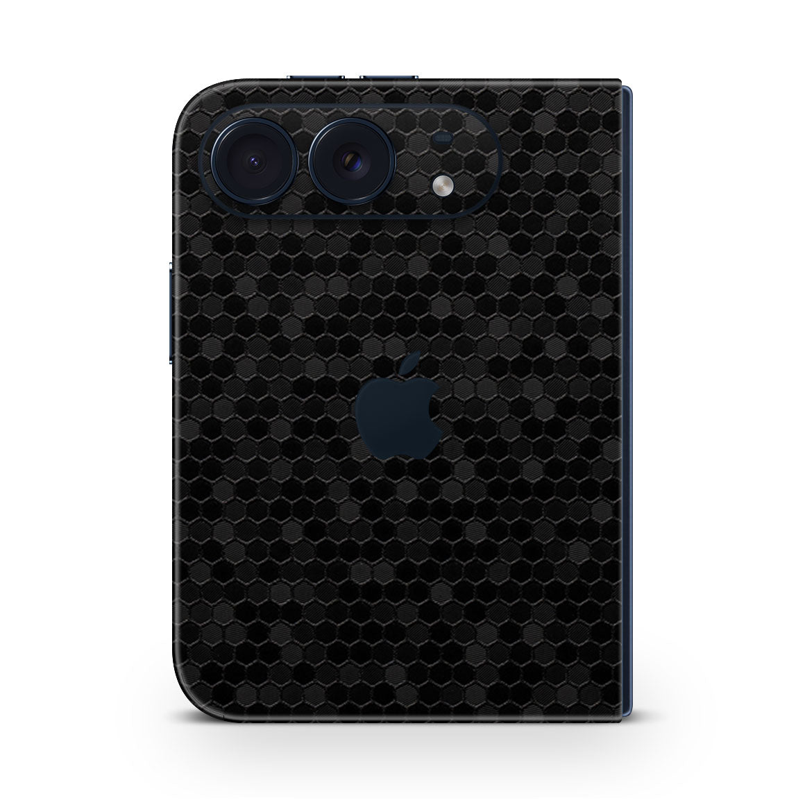 iPhone Duo Honeycomb Black