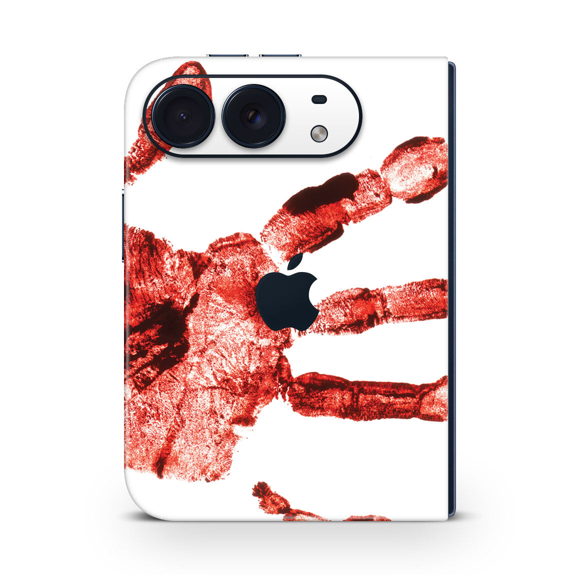 iPhone Duo Horror Blood