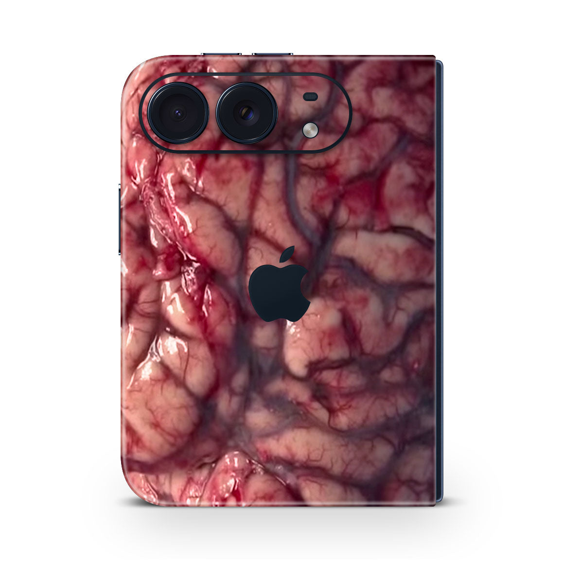 iPhone Duo Horror Brain