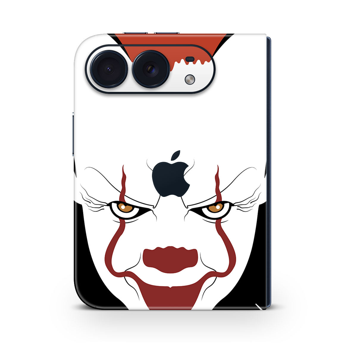iPhone Duo Horror Clown