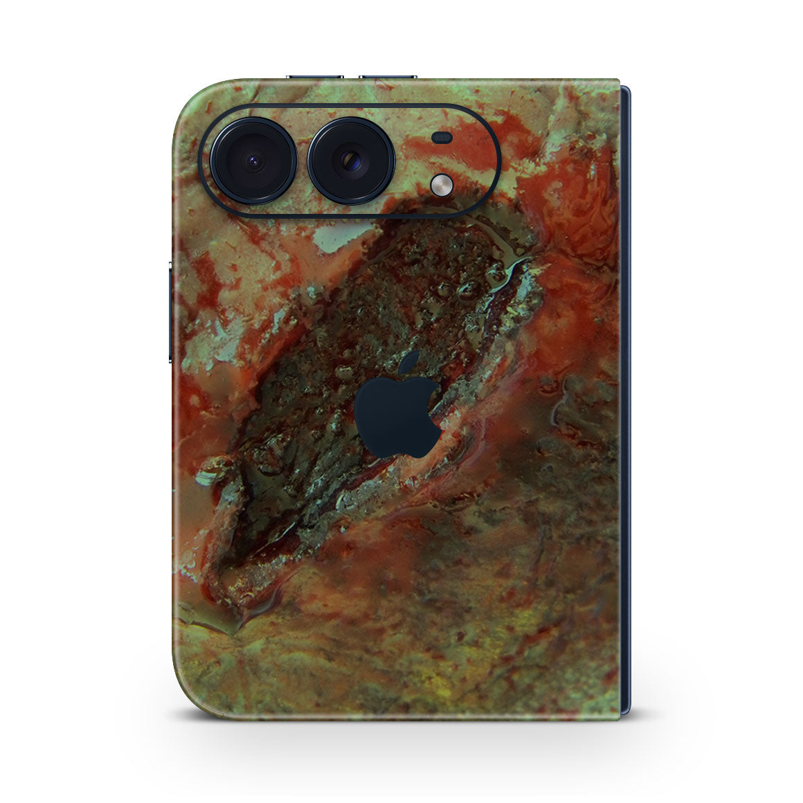 iPhone Duo Horror Infection