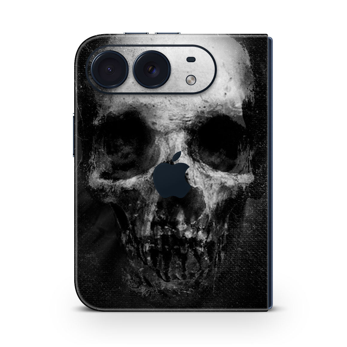 iPhone Duo Horror Skull