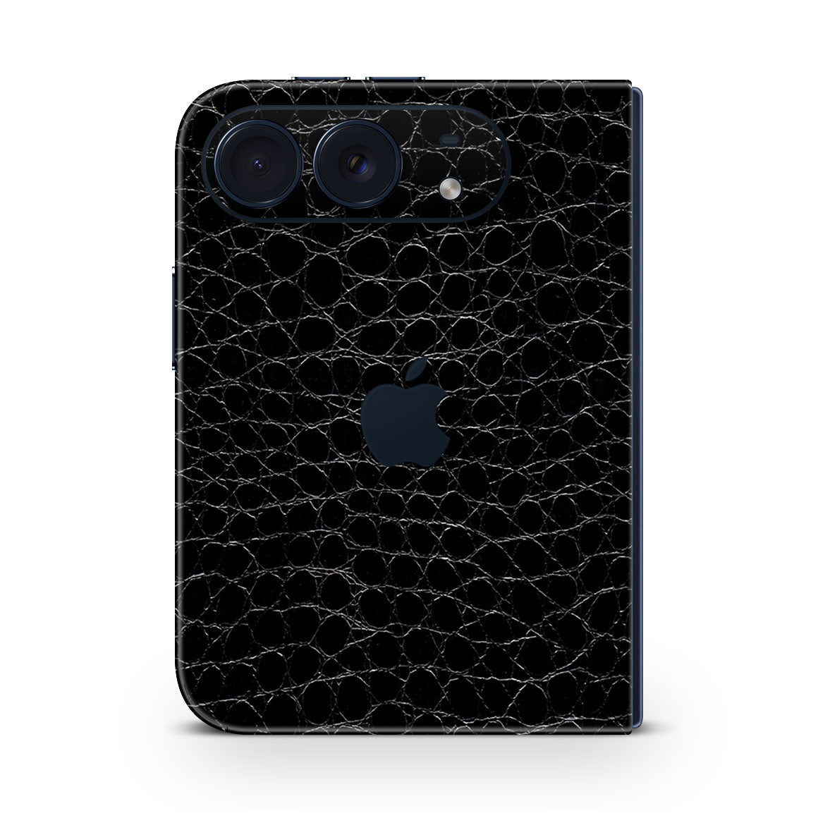 iPhone Duo Leather BlackAlligator