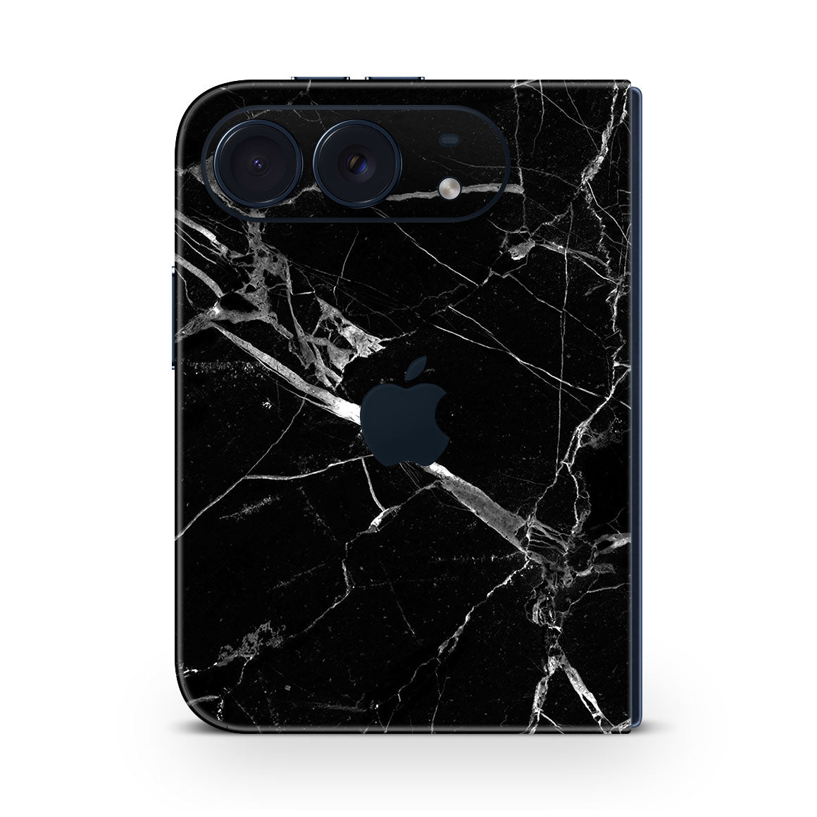 iPhone Duo Marble Black