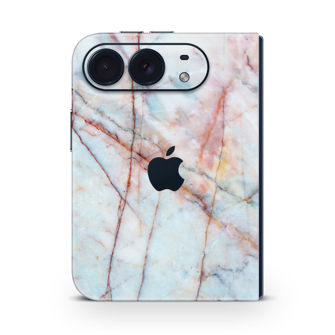 iPhone Duo Marble Colorful