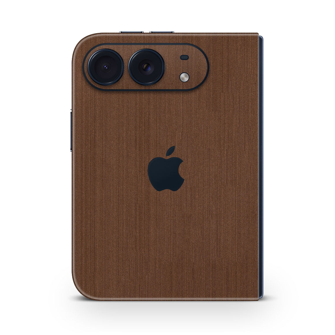 iPhone Duo Metal Copper