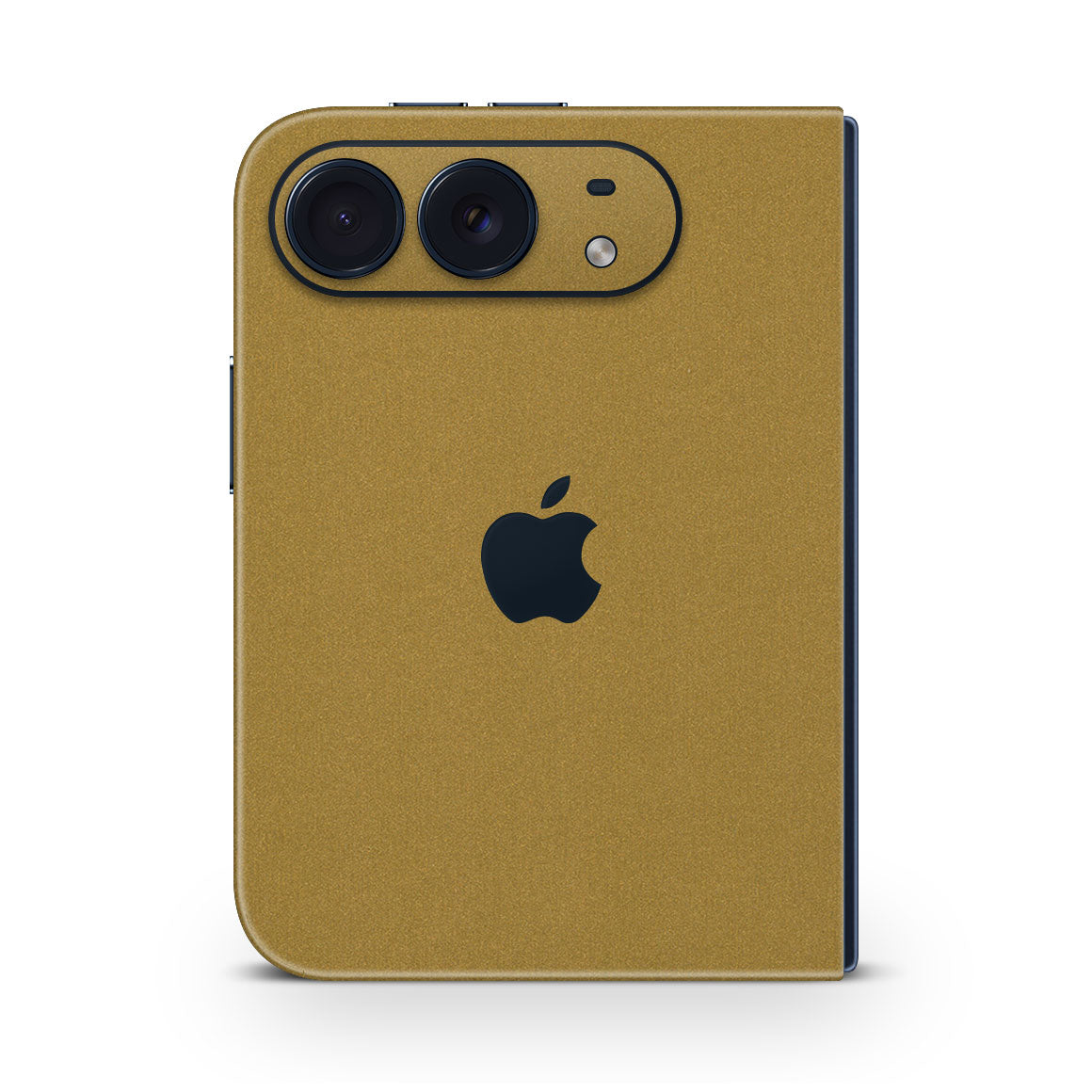 iPhone Duo Metal Gold