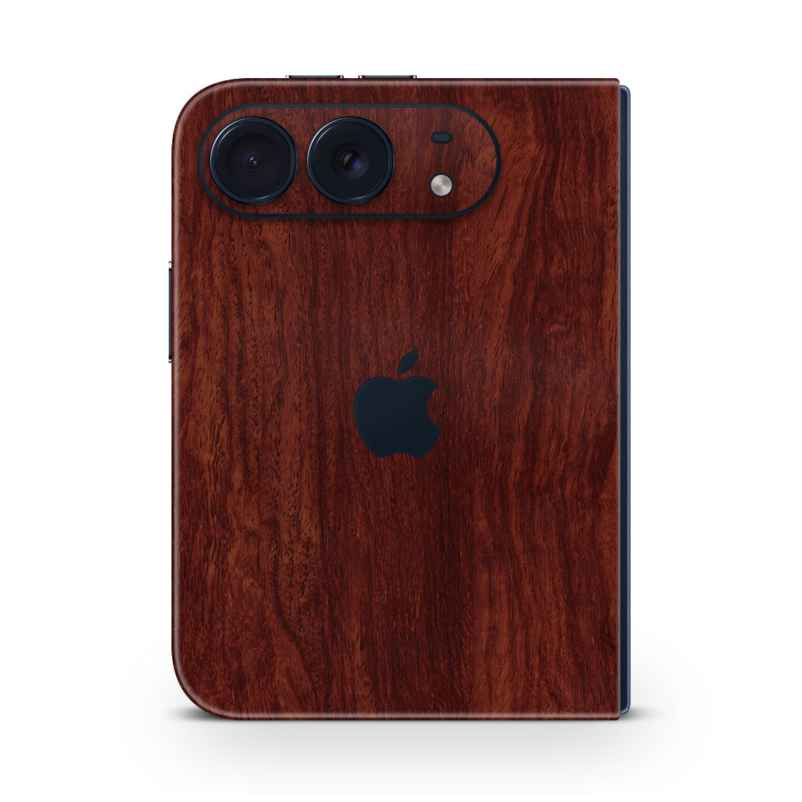 iPhone Duo Wood Mahogany