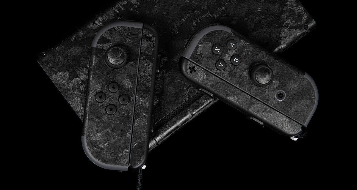 Limited Series device skin material and finish detail view 4