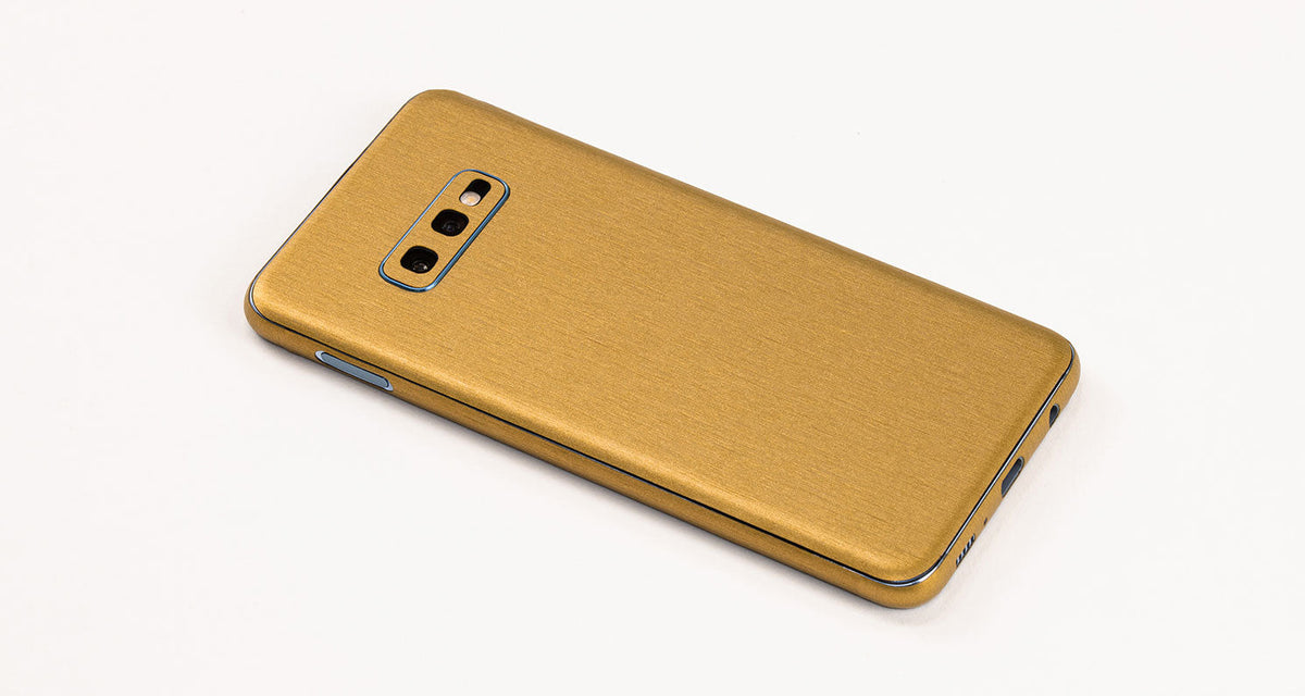 Metal Series device skin material and finish detail view 5