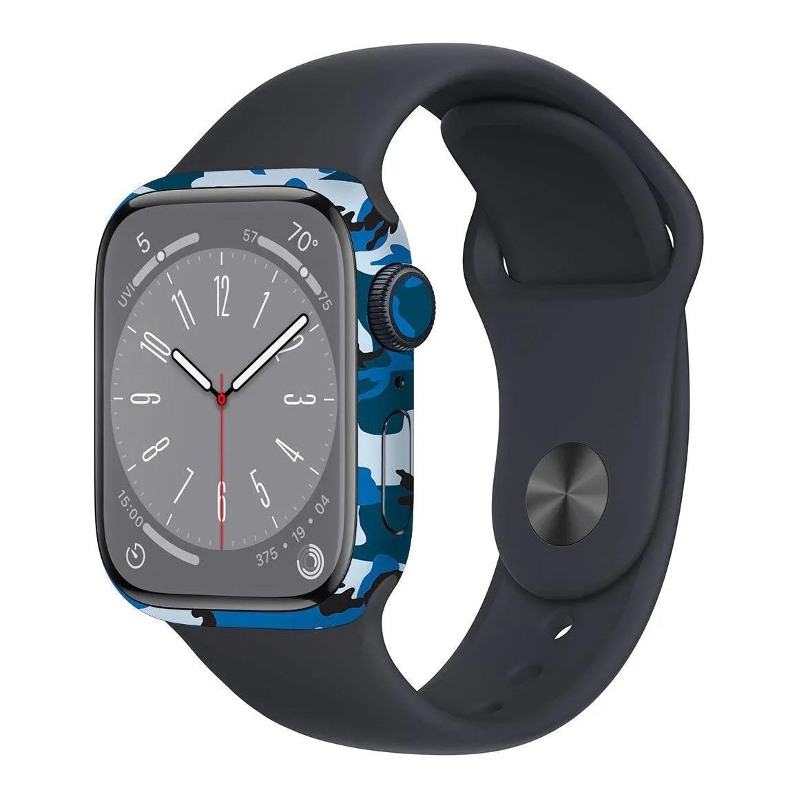 Apple Watch Series 12 Camo Series Skins - Slickwraps