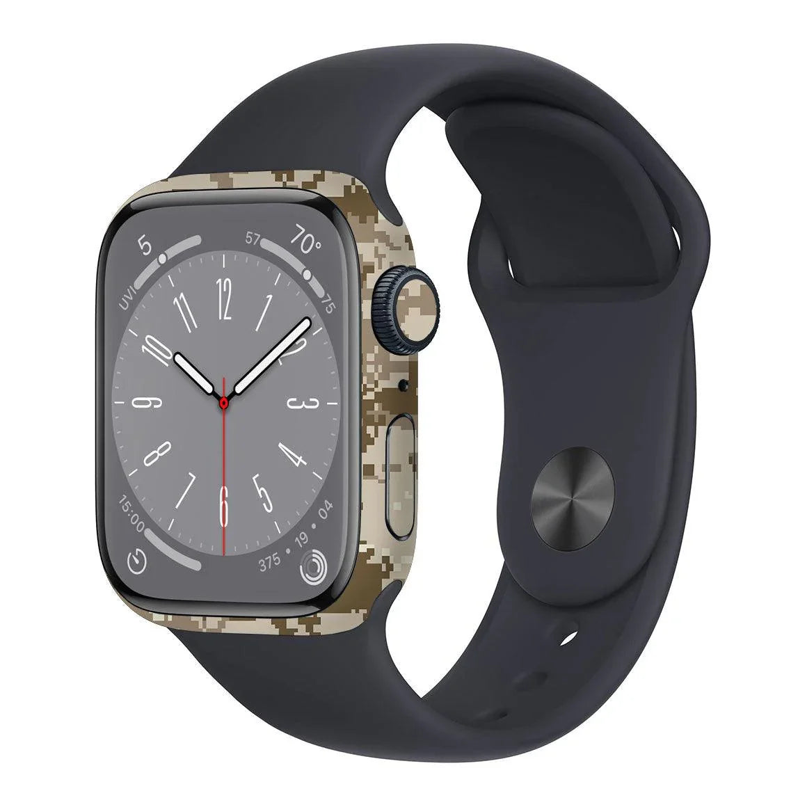 Apple Watch Series 12 Camo Series Skins - Slickwraps