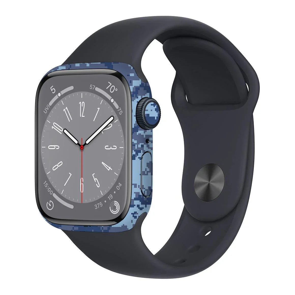 Apple Watch Series 12 Camo Series Skins - Slickwraps